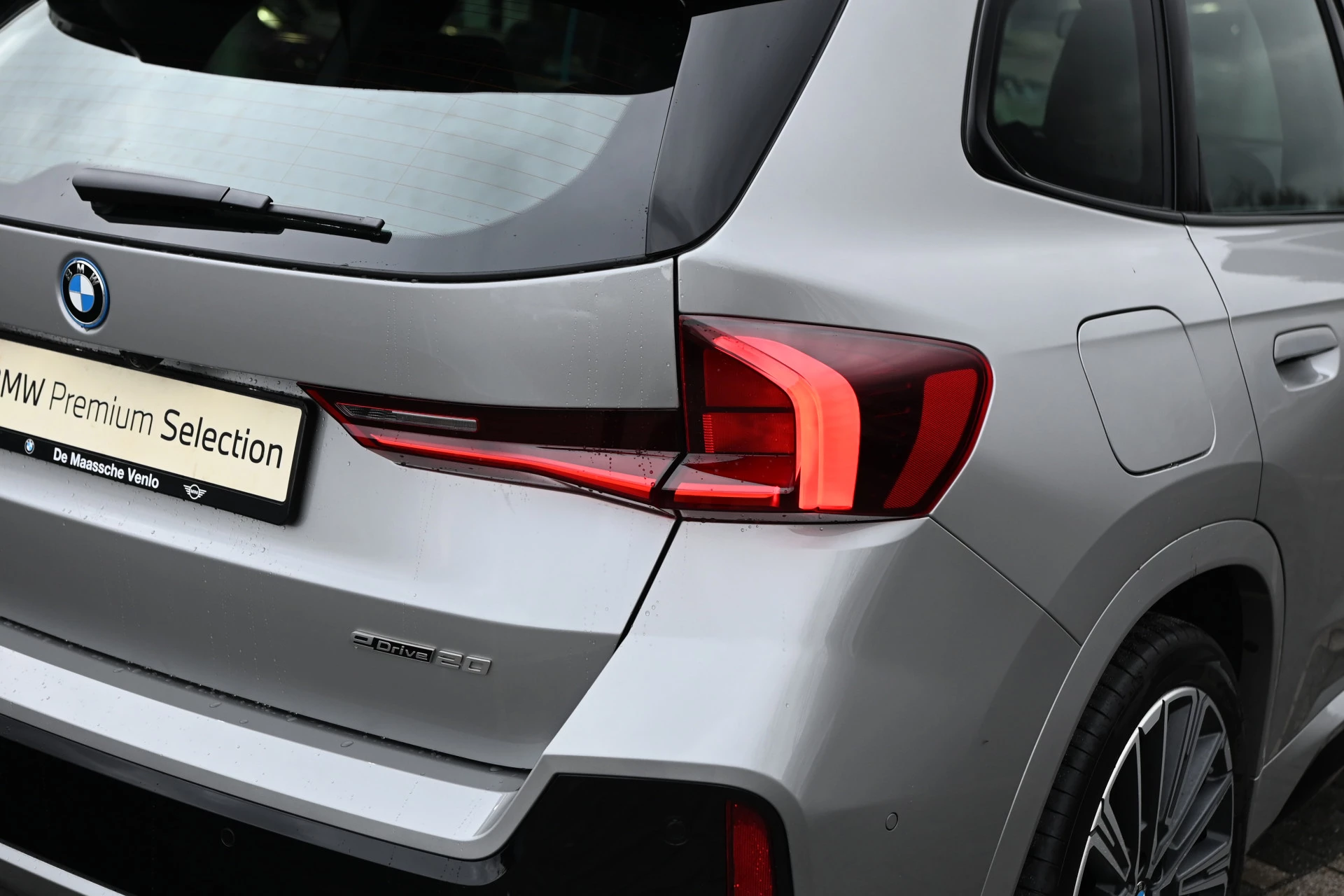 Hoofdafbeelding BMW iX1