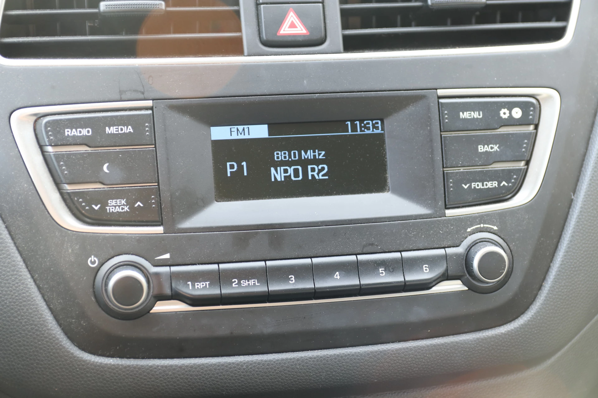 Hoofdafbeelding Hyundai i20