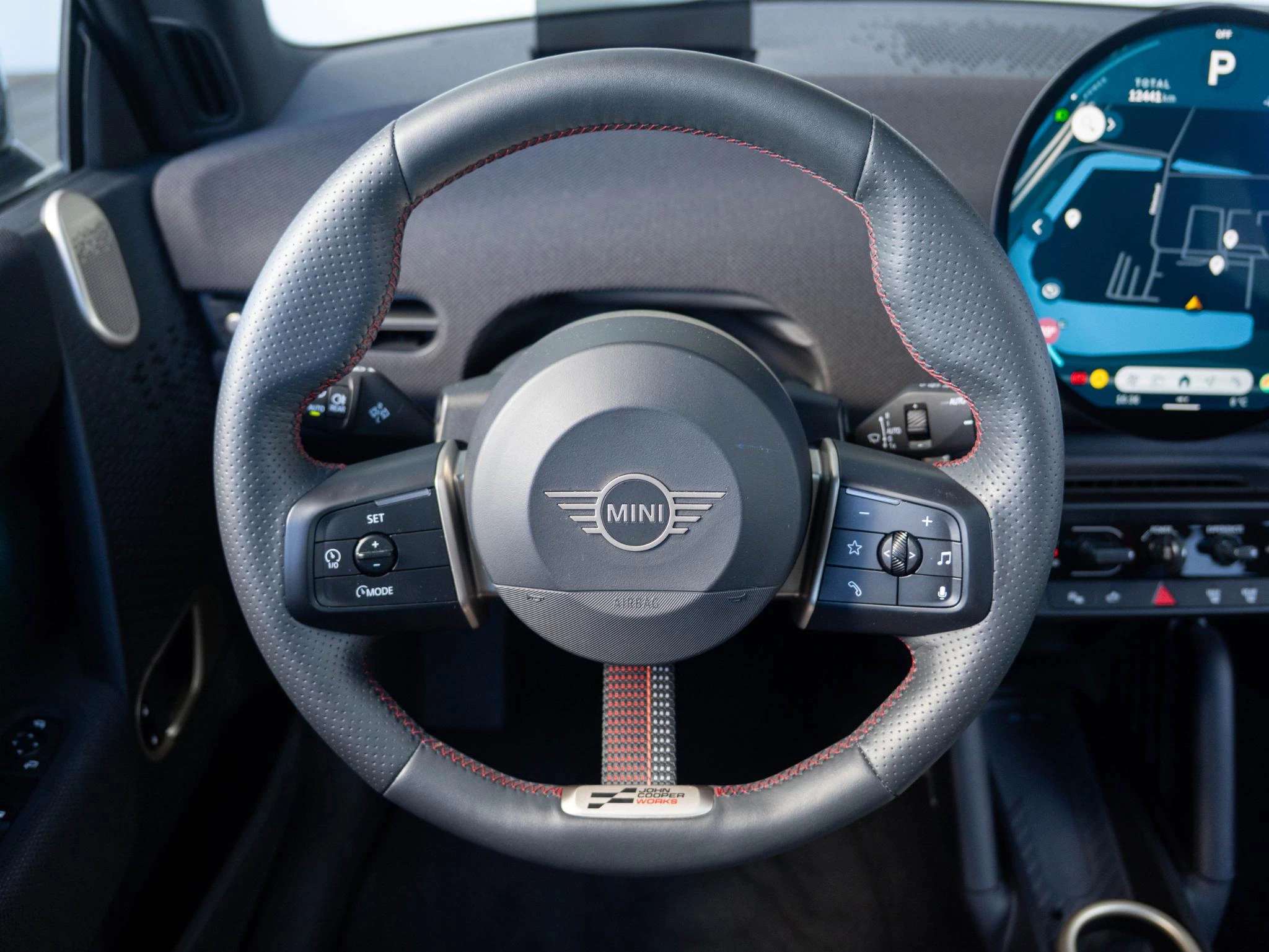 Hoofdafbeelding MINI 3-deurs