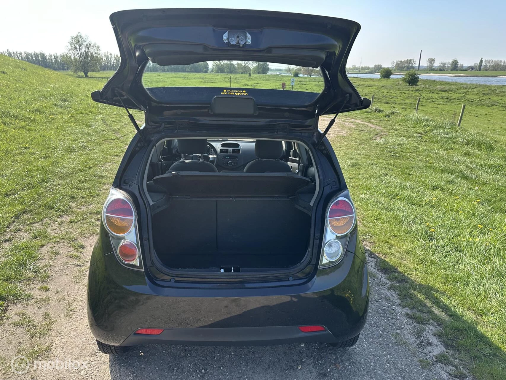 Hoofdafbeelding Chevrolet Spark