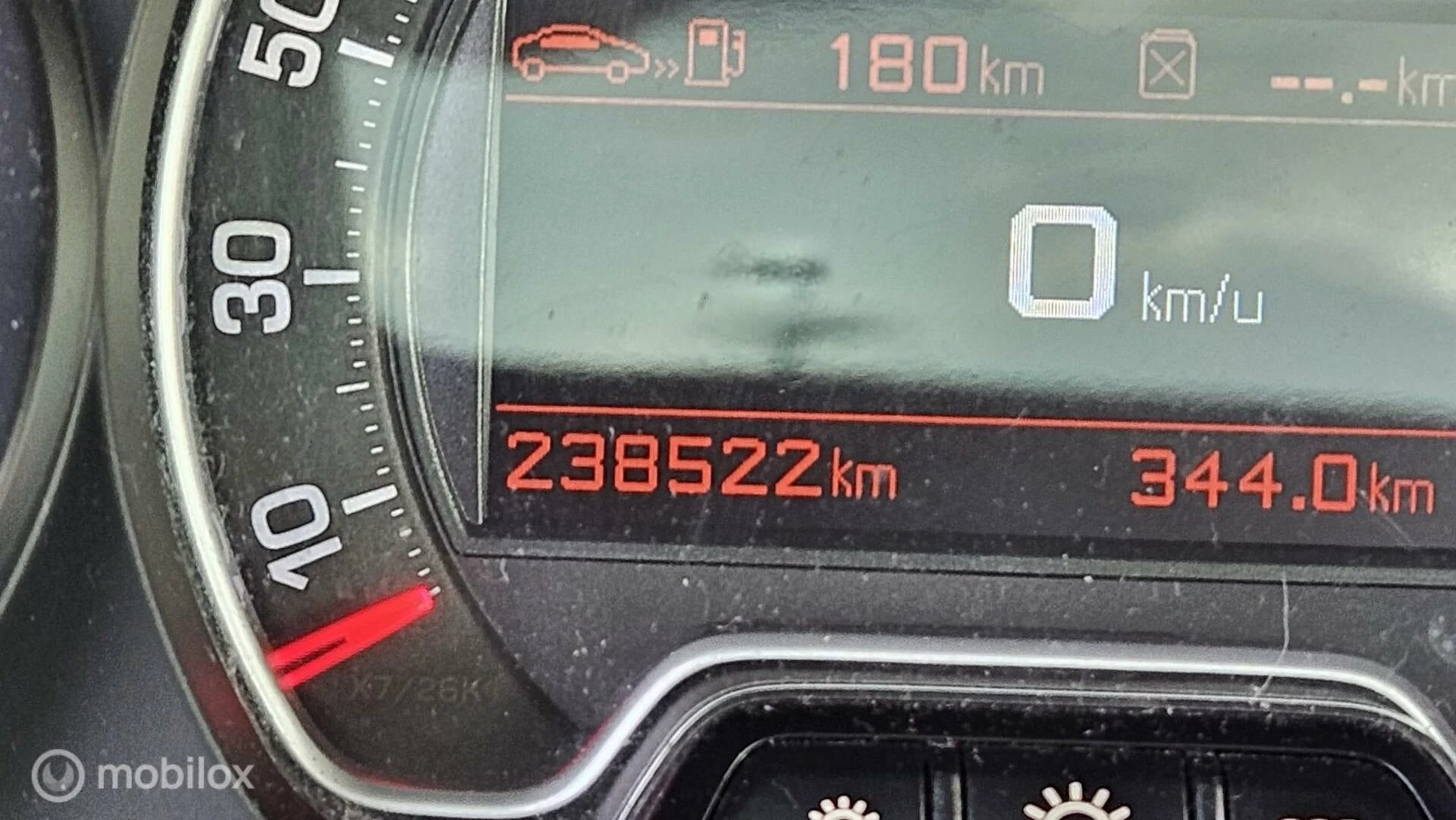 Hoofdafbeelding Citroën C5