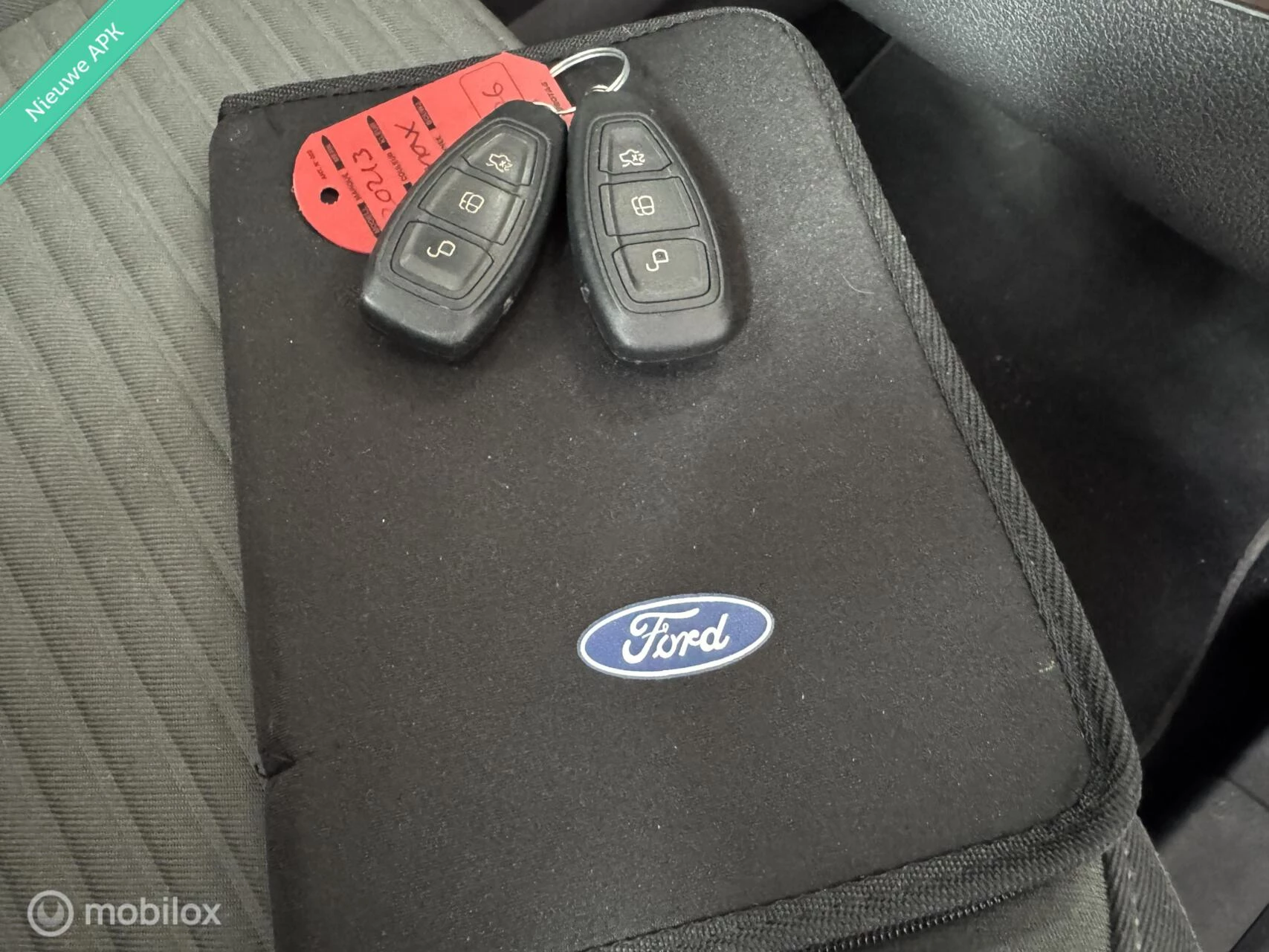 Hoofdafbeelding Ford C-MAX