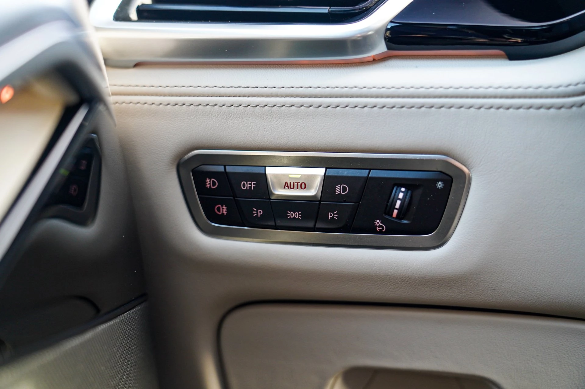 Hoofdafbeelding BMW X6