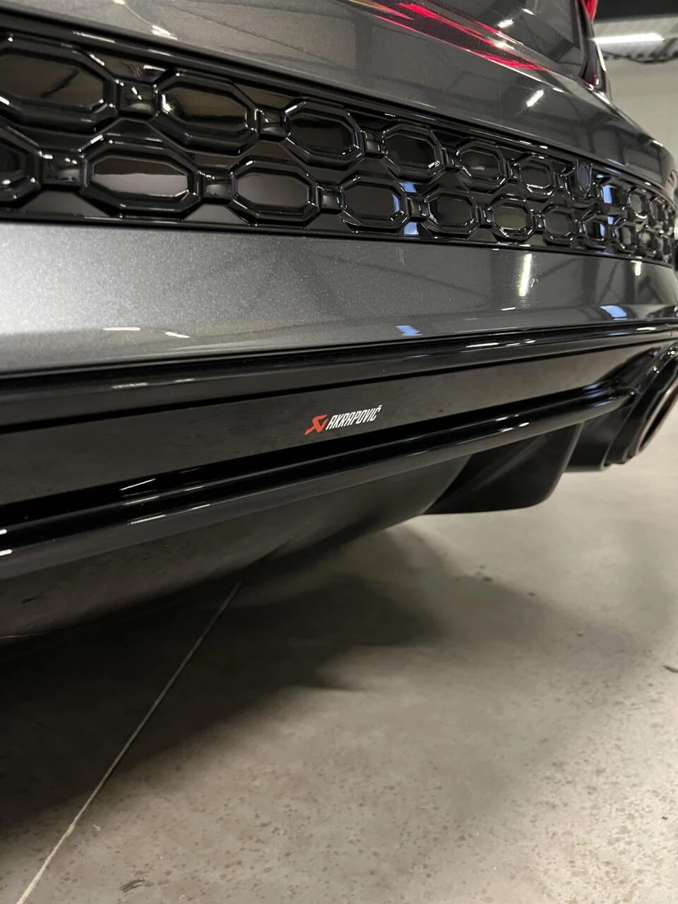 Hoofdafbeelding Audi RS3