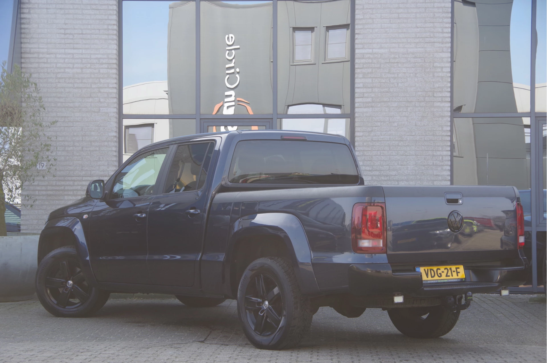 Hoofdafbeelding Volkswagen Amarok