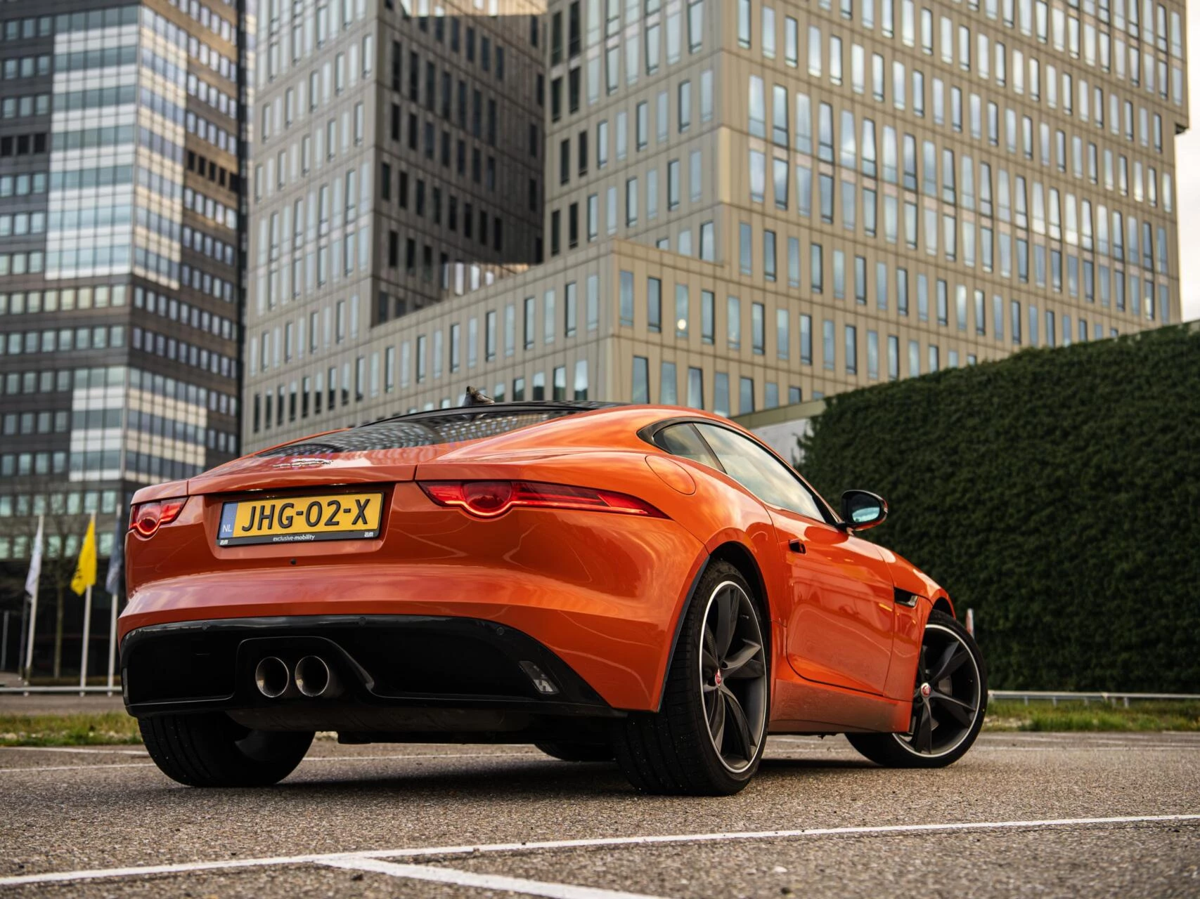 Hoofdafbeelding Jaguar F-Type