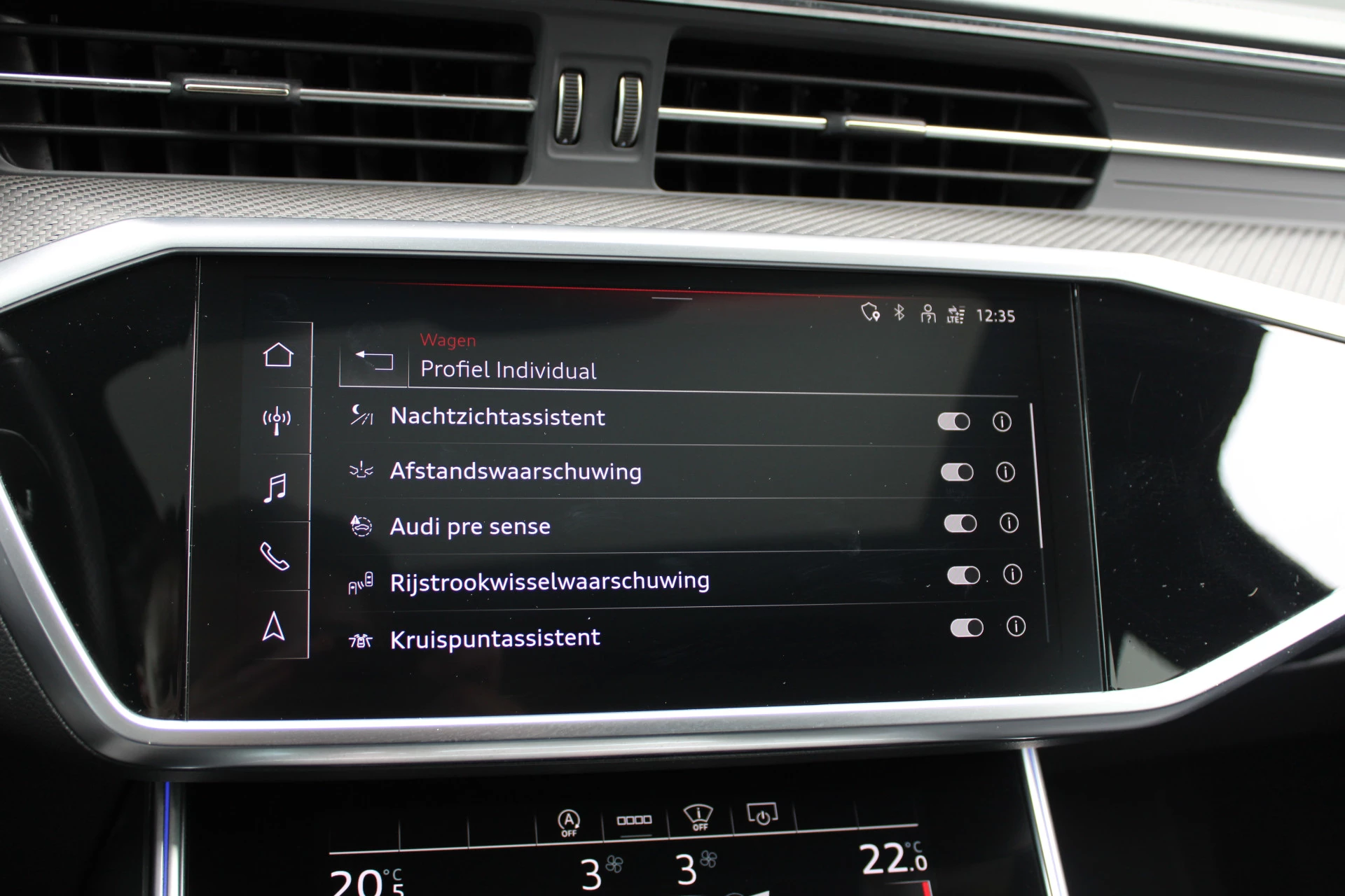Hoofdafbeelding Audi RS6