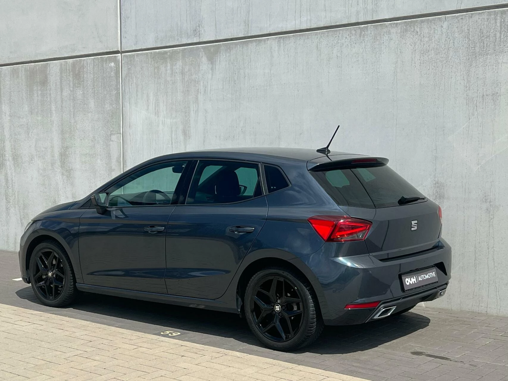 Hoofdafbeelding SEAT Ibiza