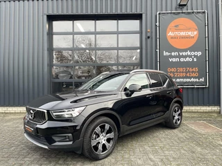 Volvo XC40 1.5 T3 163PK Inscription AUTOMAAT|PANORAMADAK|CARPLAY|TREKHAAK|LEER|CAMERA|LED|1E EIGENAAR|DEALER ONDERHOUDEN