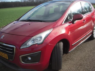 Peugeot 3008 1600 156pk 4 cil.CROSSWAY