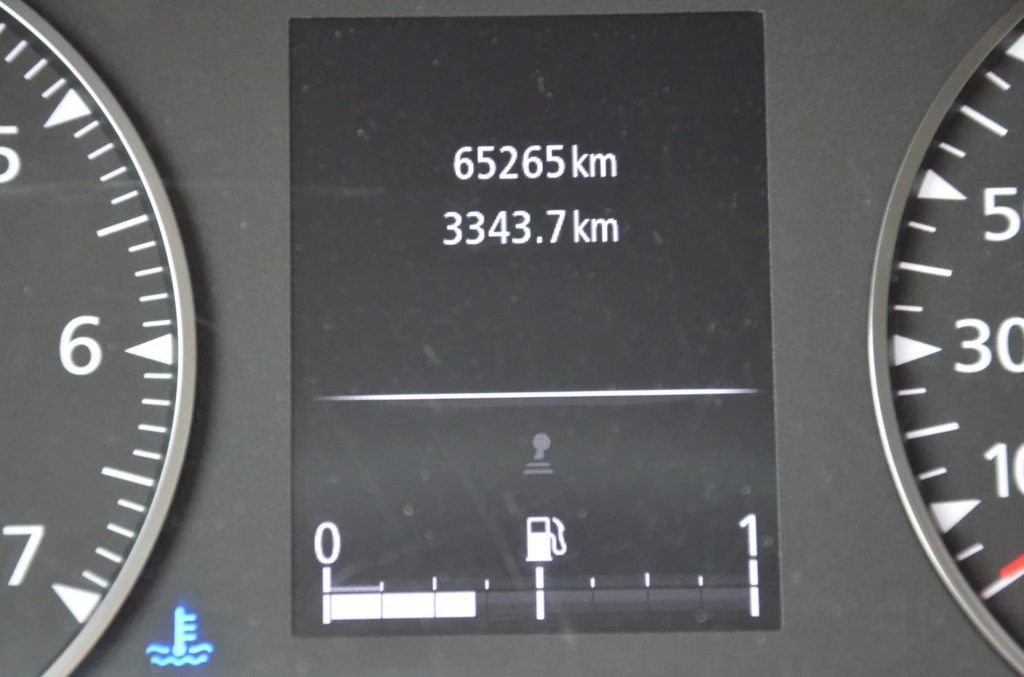 Hoofdafbeelding Nissan Interstar