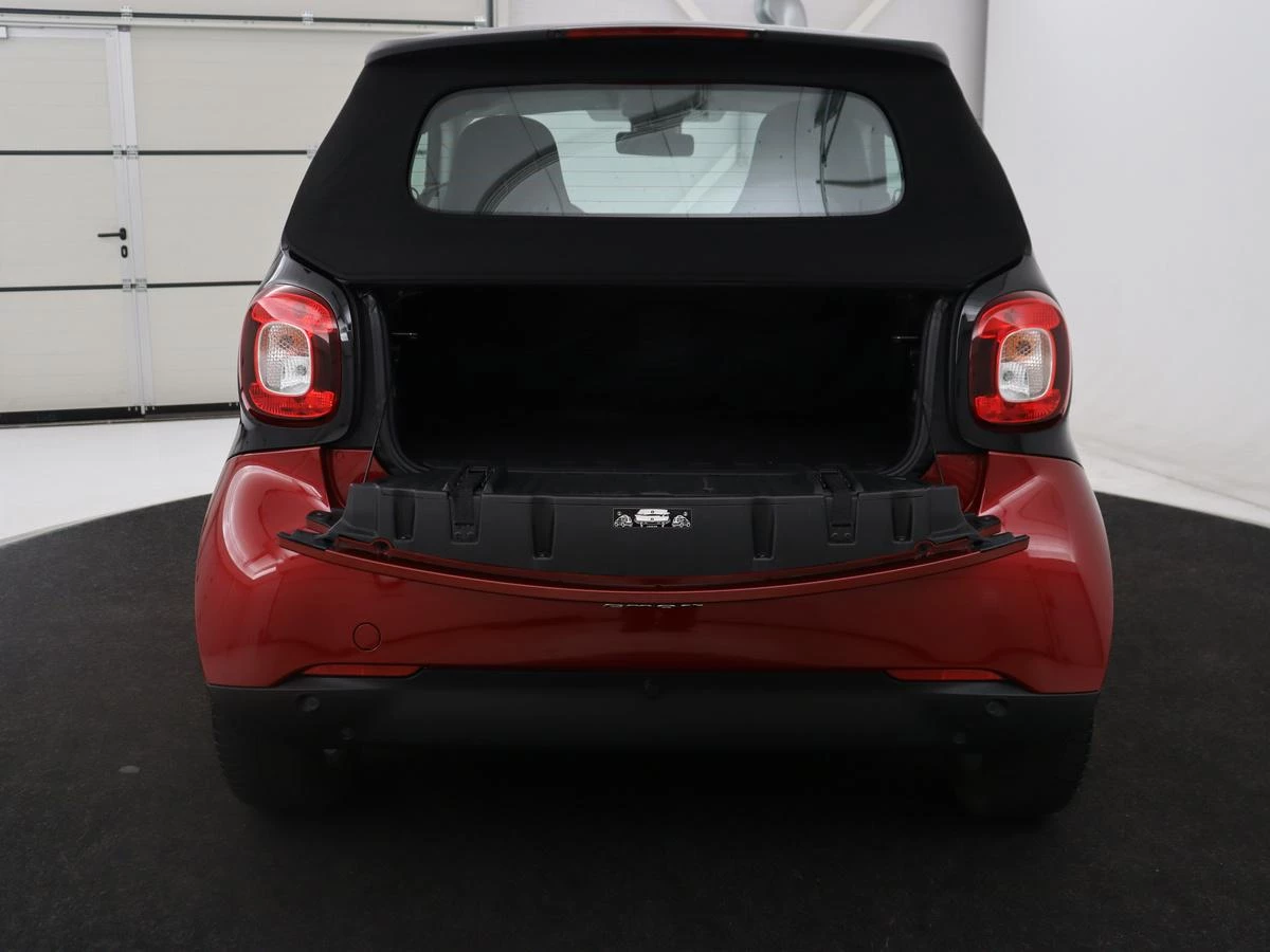 Hoofdafbeelding smart Fortwo