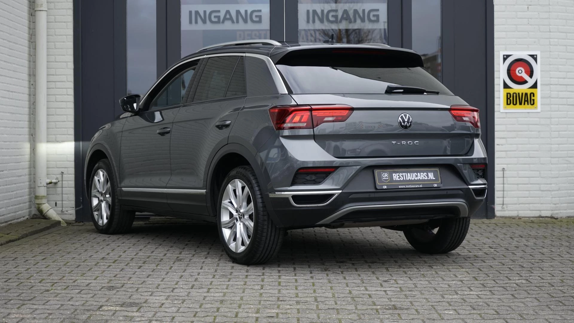 Hoofdafbeelding Volkswagen T-Roc