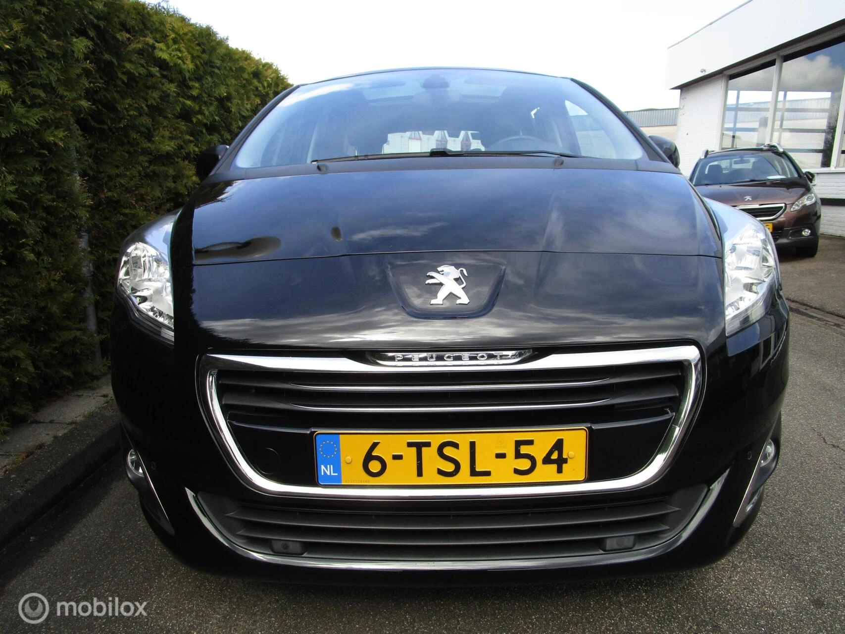 Hoofdafbeelding Peugeot 5008