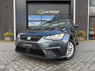 Seat Ibiza 1.0 MPI Reference, Parkeersensoren, Apple CarPlay, Airconditioning,