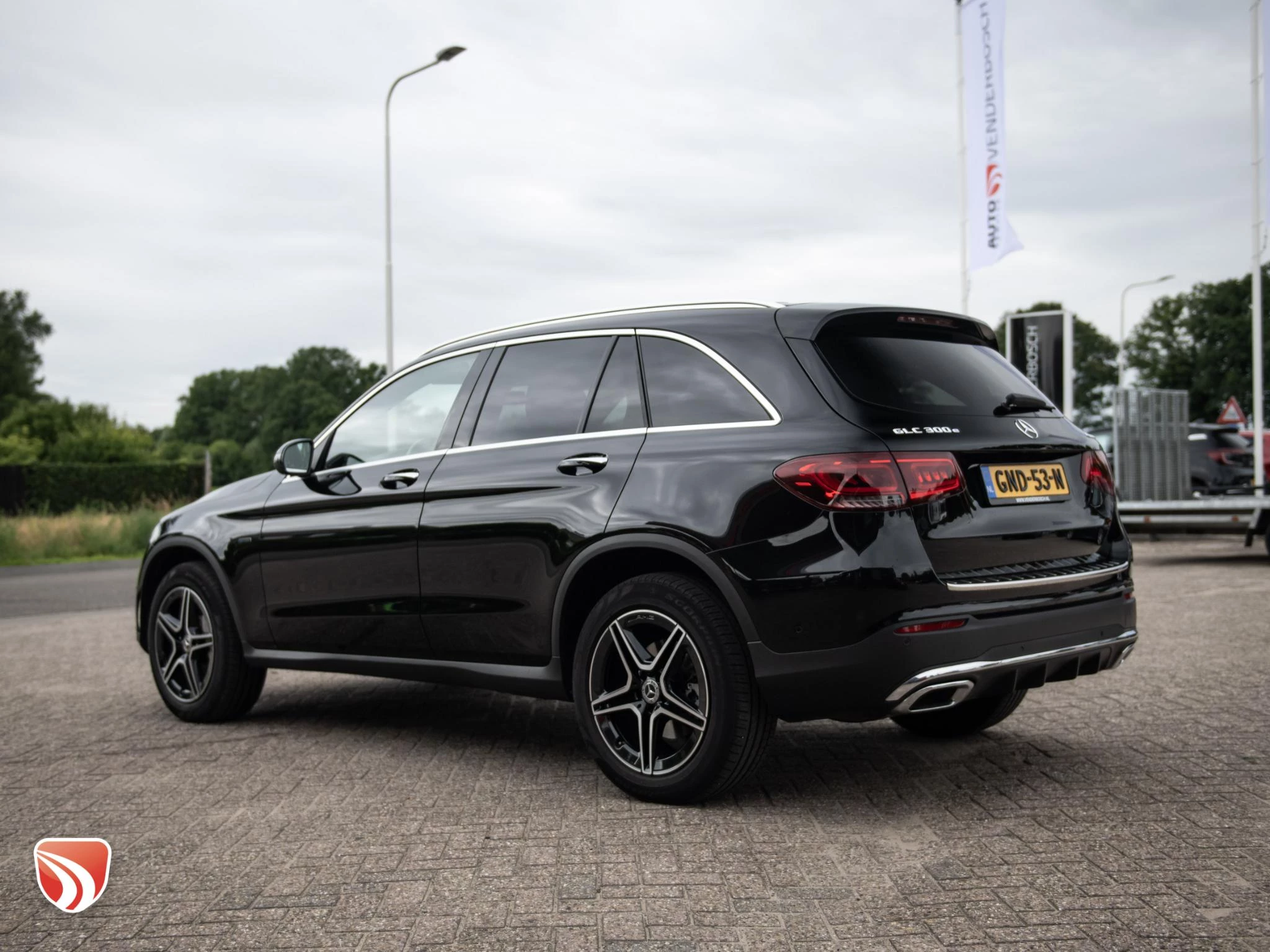 Hoofdafbeelding Mercedes-Benz GLC
