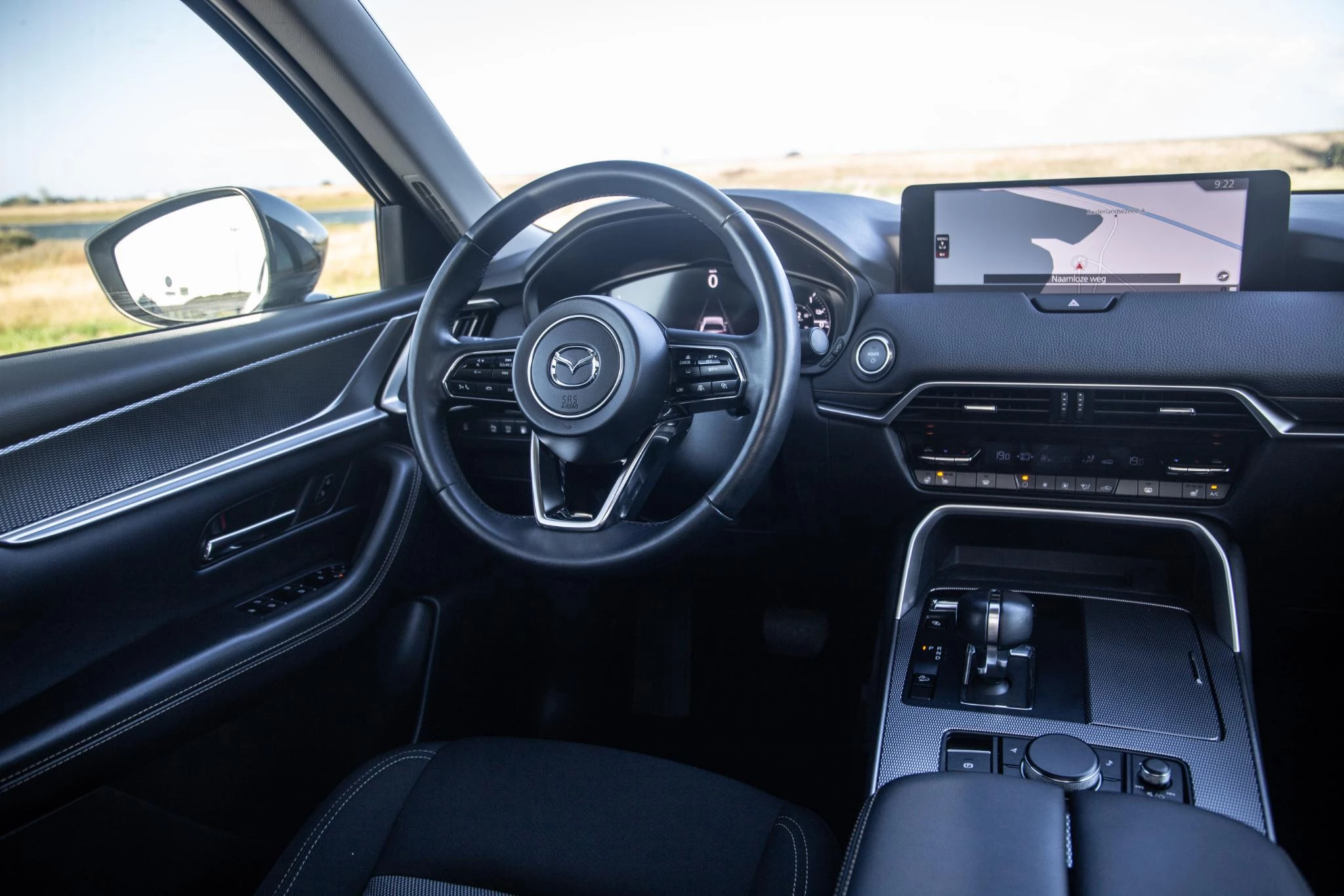 Hoofdafbeelding Mazda CX-60