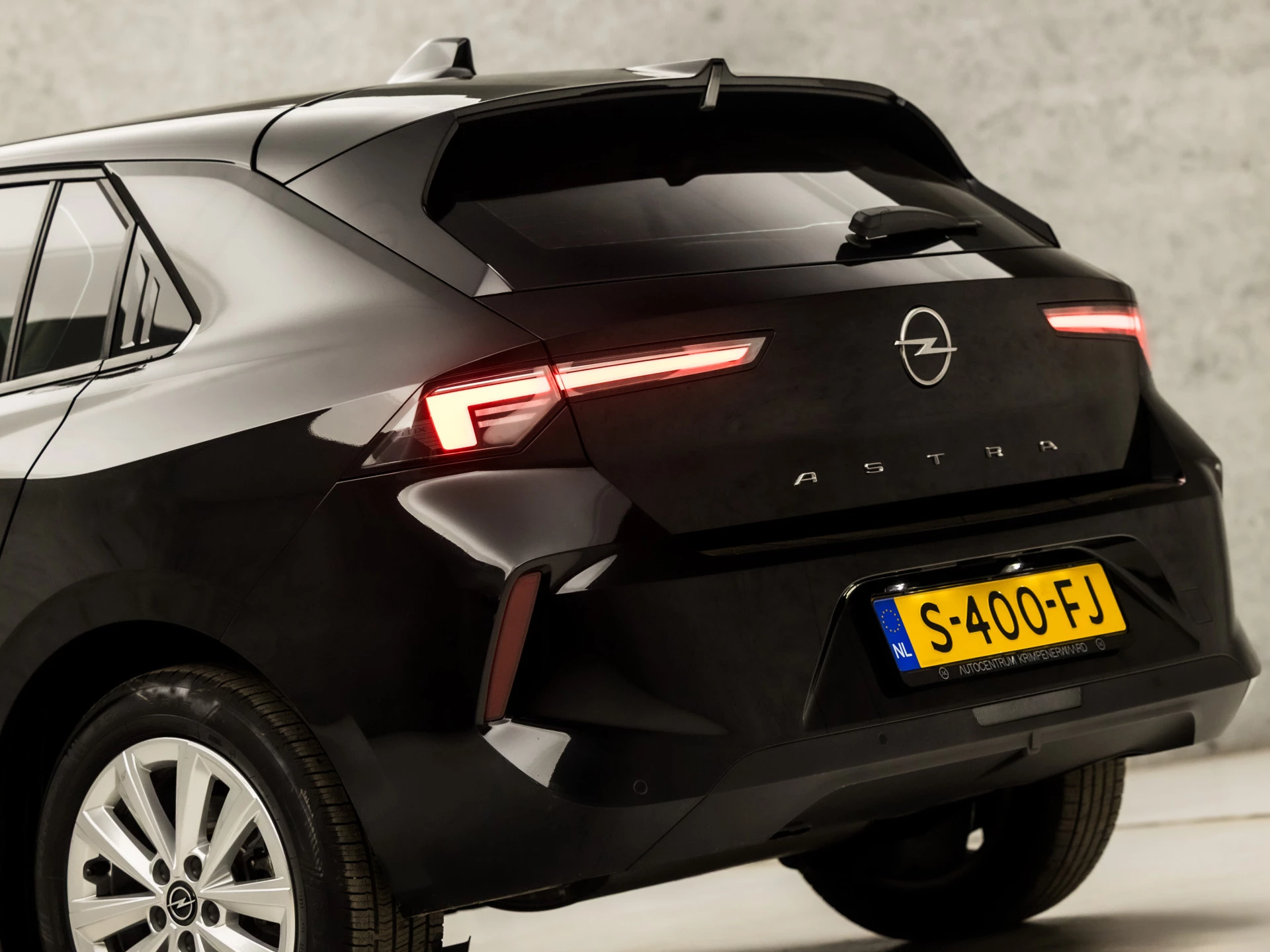 Hoofdafbeelding Opel Astra