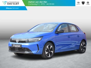 Opel Corsa Electric 50 kWh 3 FASE | ACHTERUITRIJCAMERA MET SENSOREN | CARPLAY | E.C.C. |
