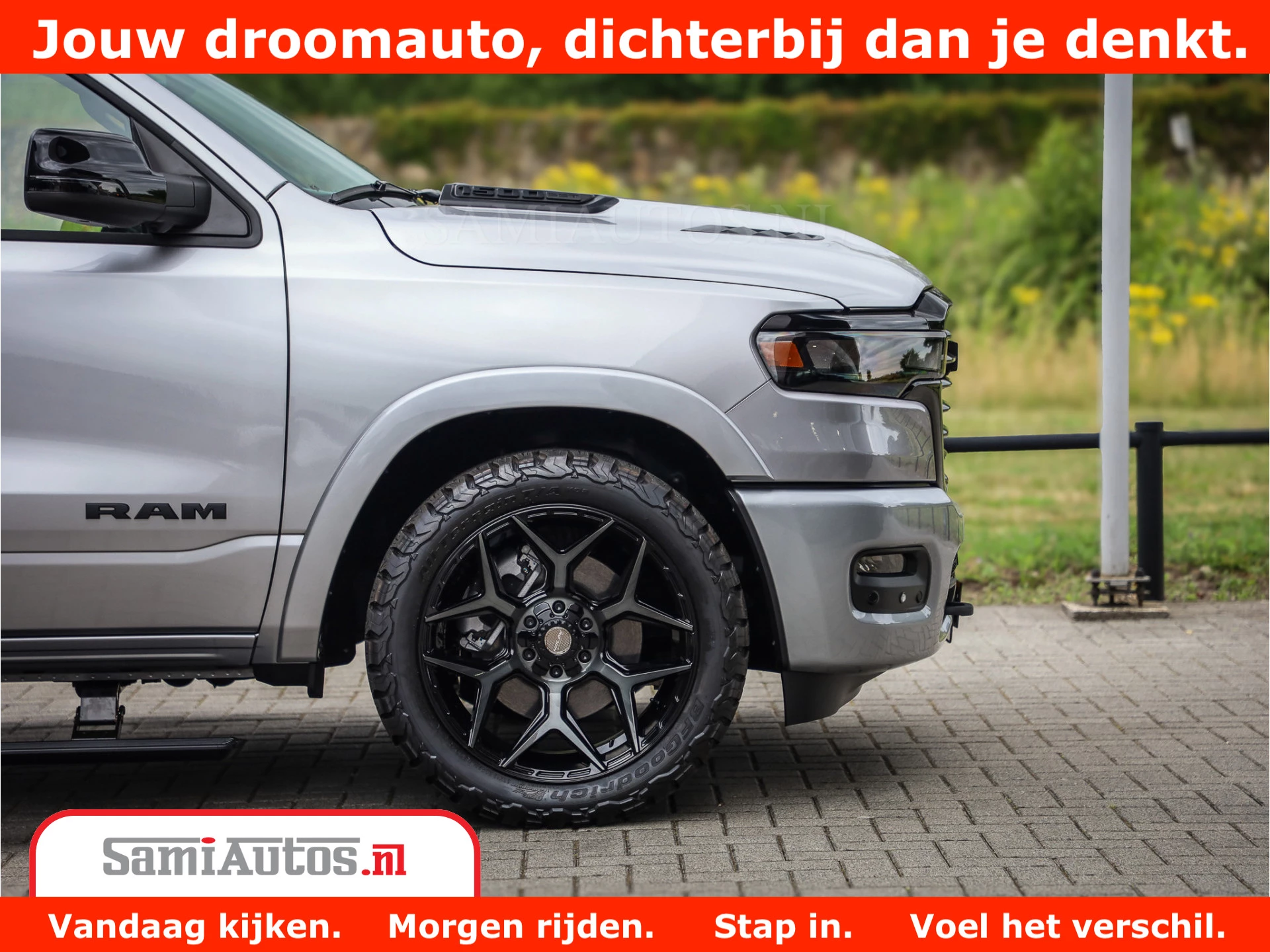 Hoofdafbeelding Dodge Ram 1500