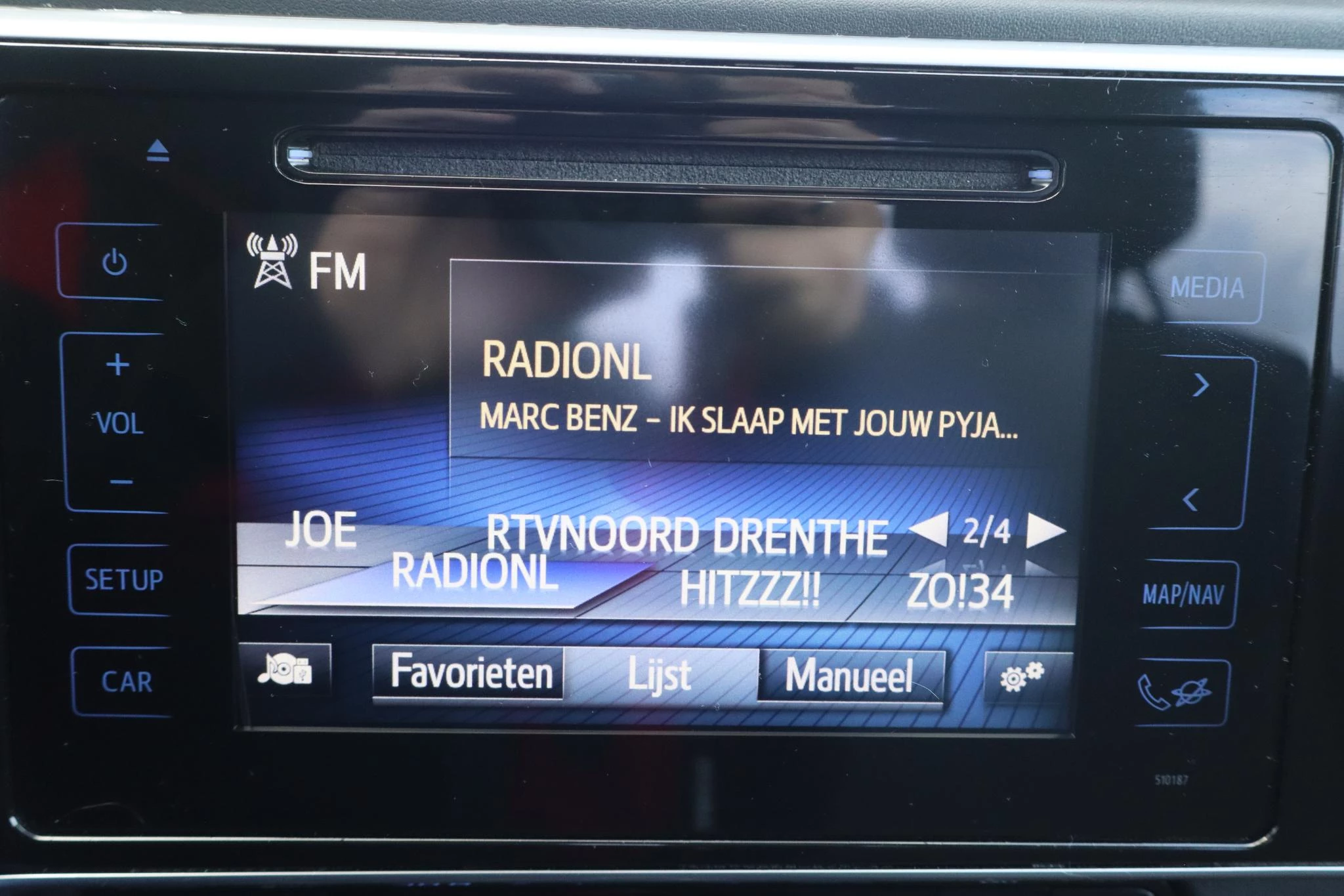 Hoofdafbeelding Toyota Corolla