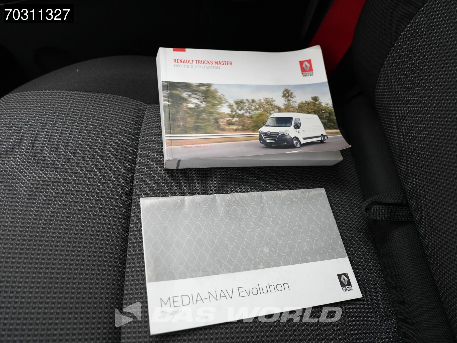 Hoofdafbeelding Renault Master