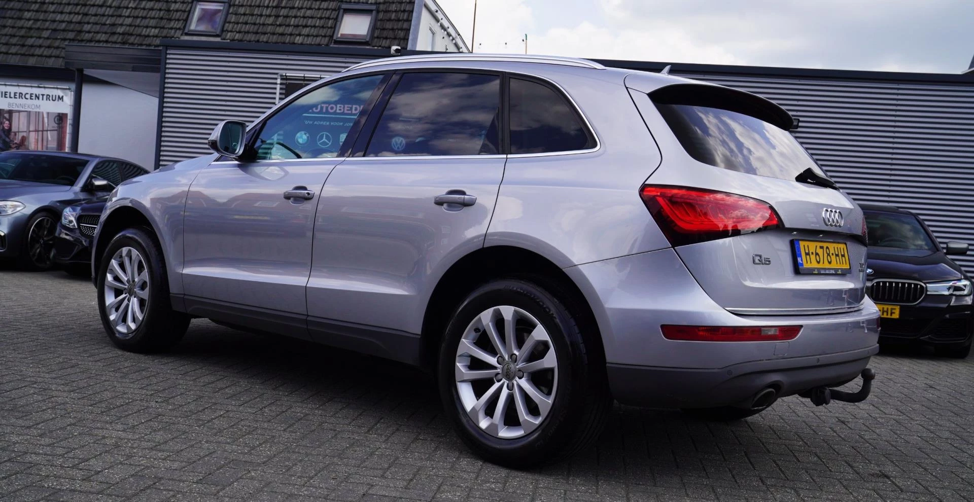 Hoofdafbeelding Audi Q5