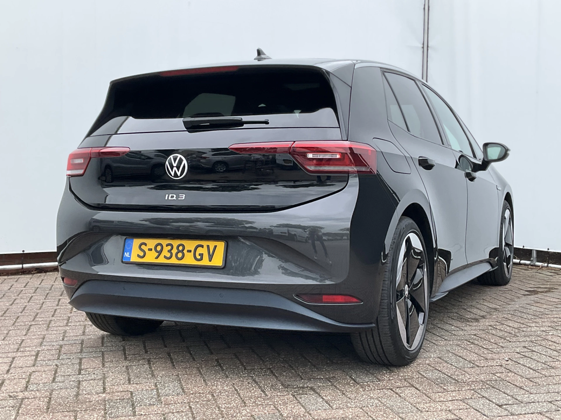 Hoofdafbeelding Volkswagen ID.3
