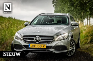 Mercedes C-klasse Estate 350 e Lease Edition Plus|Vol opties