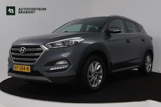 Hyundai Tucson 1.6 GDi Comfort (TREKHAAK, STOELVERWARMING, ACHTERUITRIJCAMERA, NAVIGATIE, PARKEERSENSOREN)