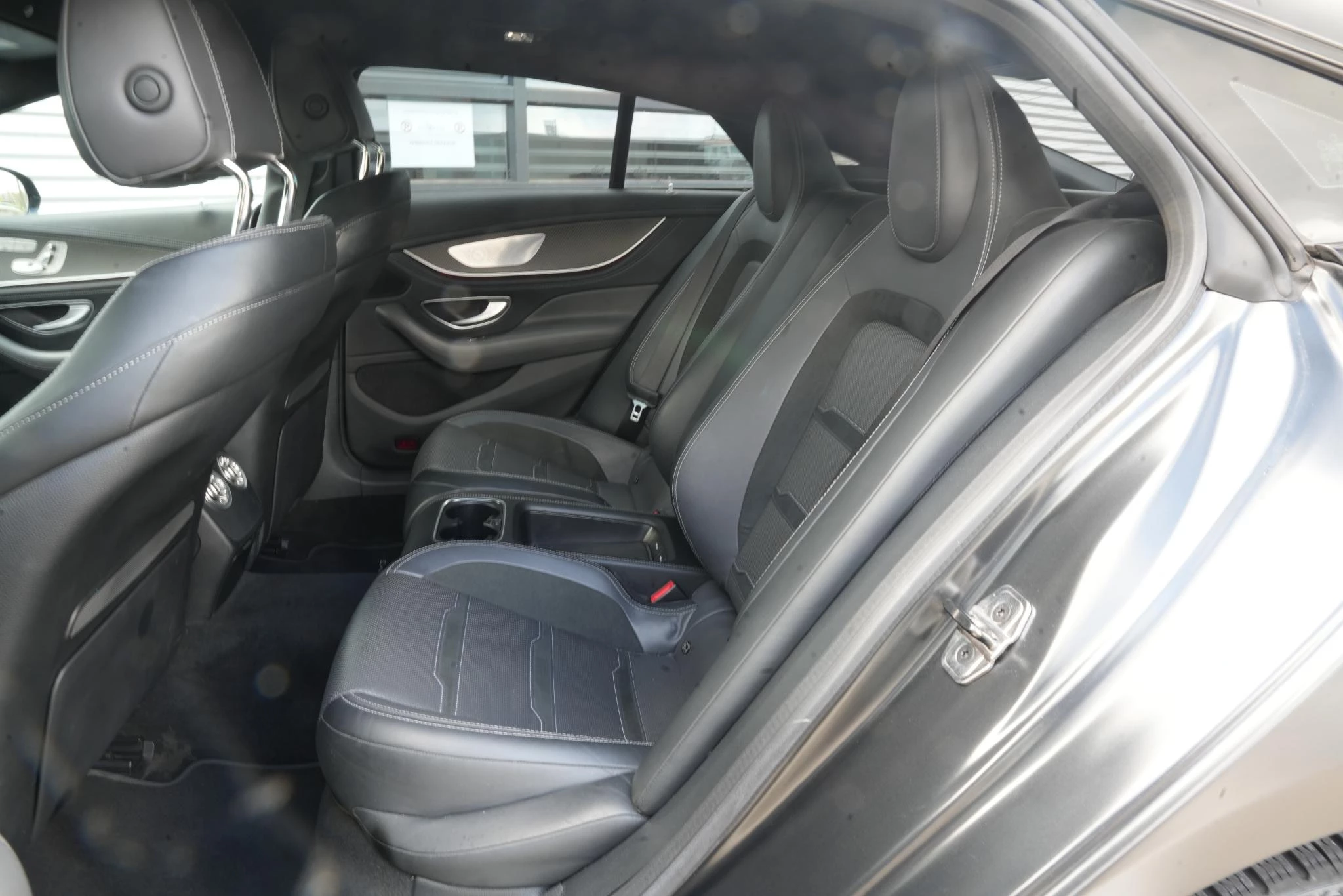 Hoofdafbeelding Mercedes-AMG GT