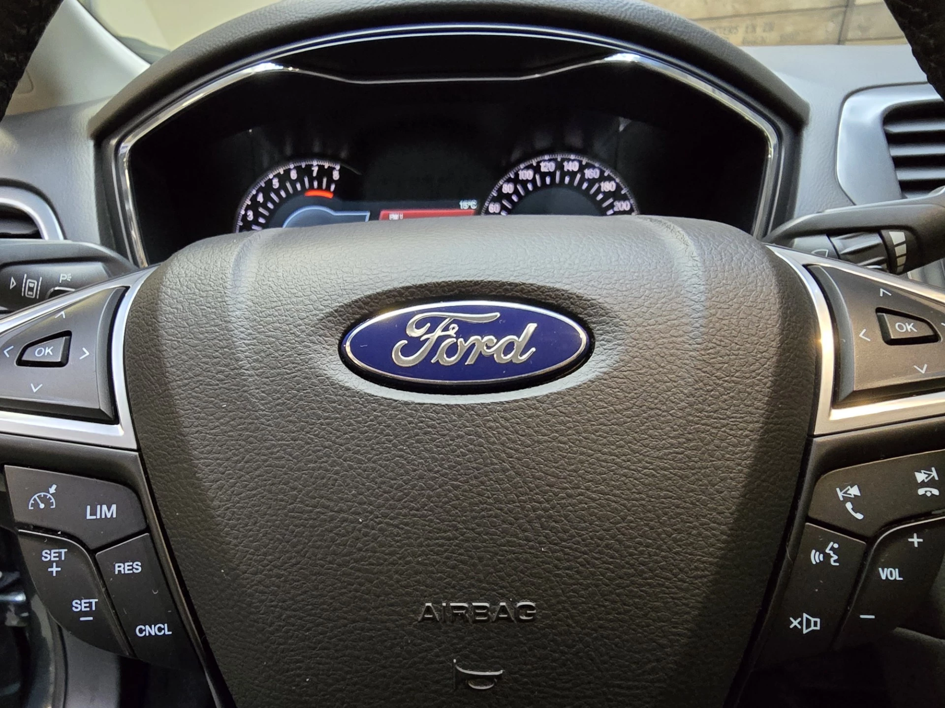 Hoofdafbeelding Ford Mondeo