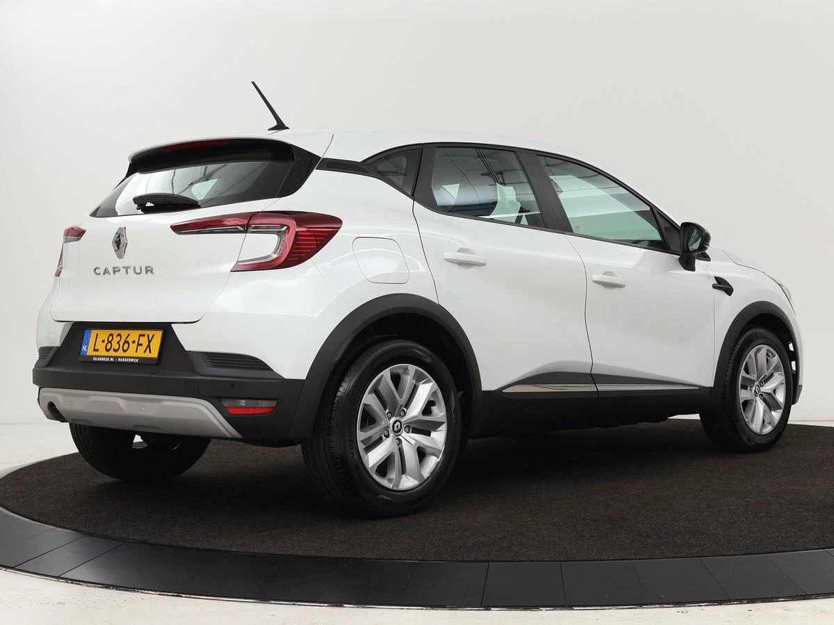 Hoofdafbeelding Renault Captur