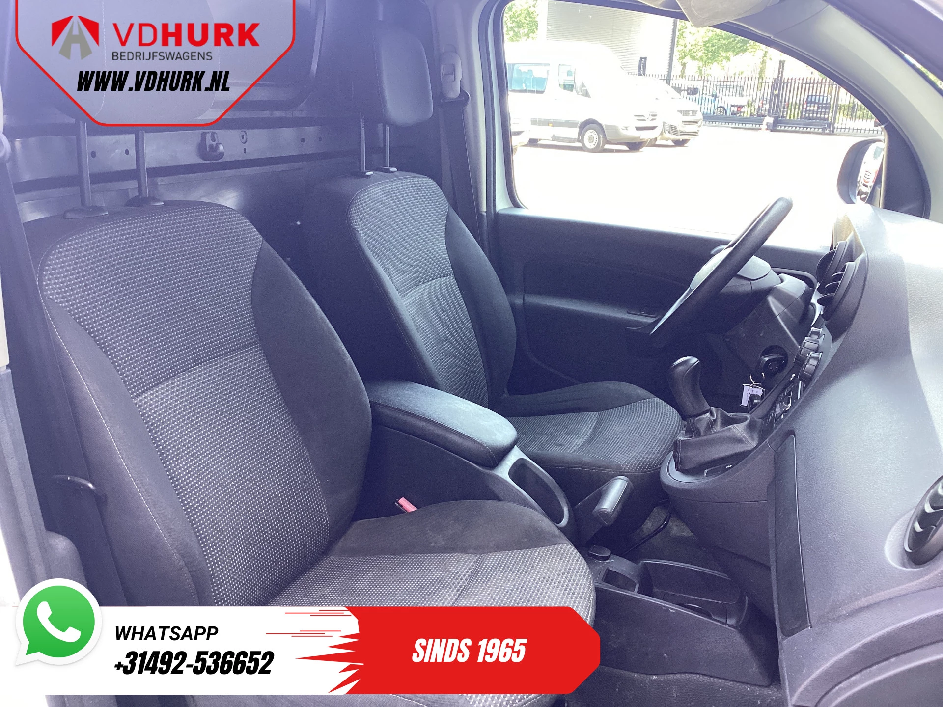 Hoofdafbeelding Mercedes-Benz Citan