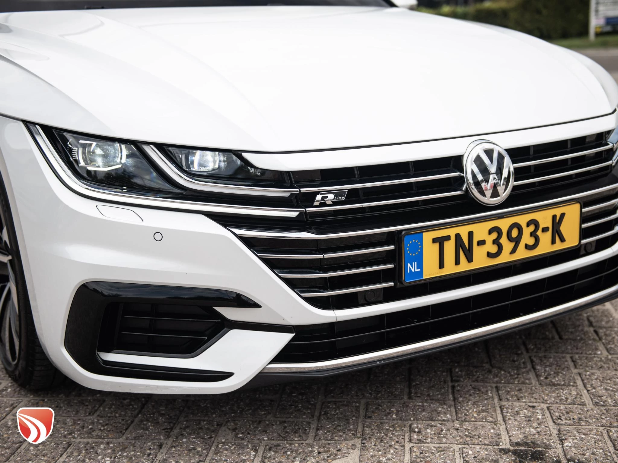 Hoofdafbeelding Volkswagen Arteon