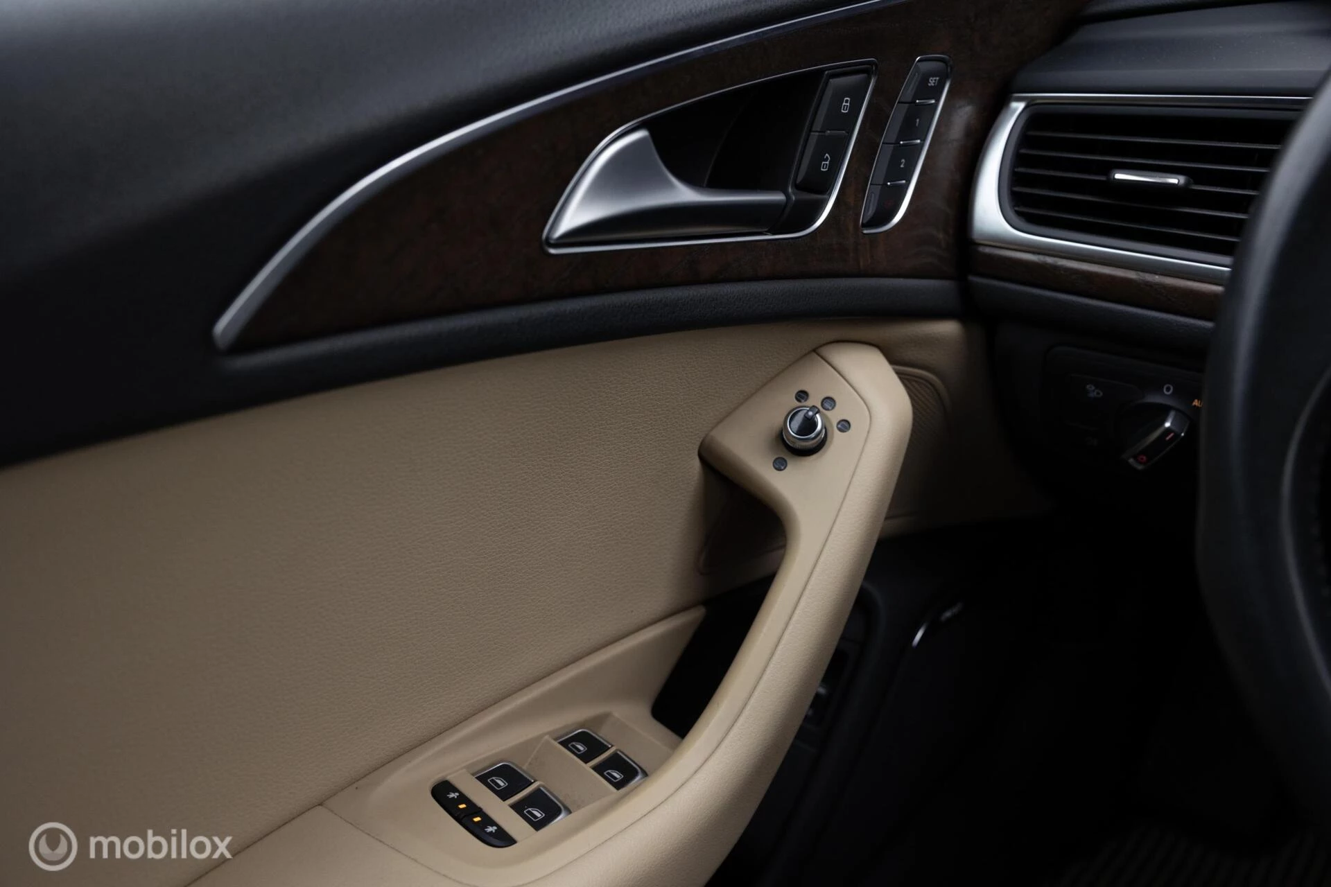 Hoofdafbeelding Audi A6 Allroad