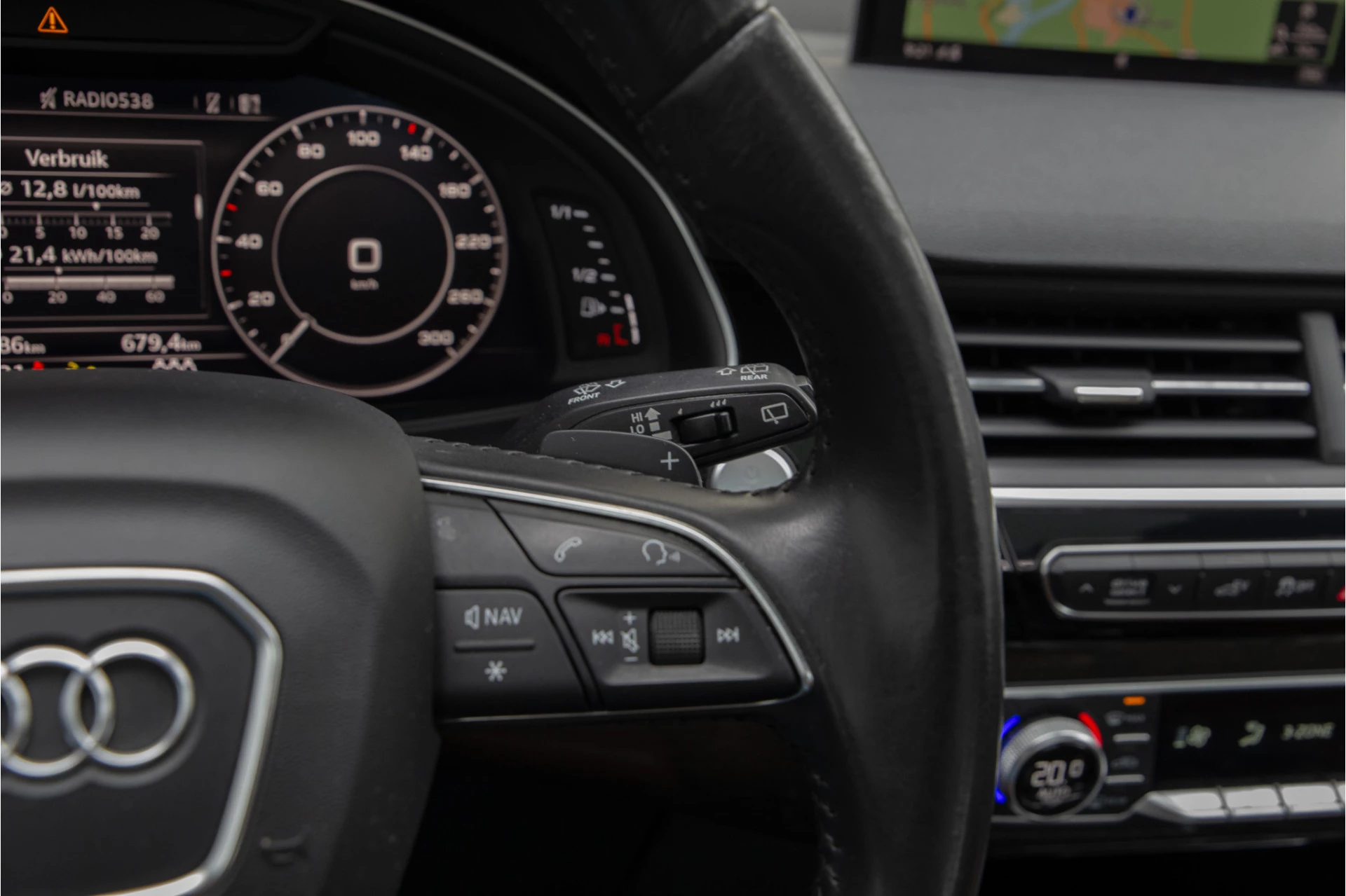 Hoofdafbeelding Audi Q7