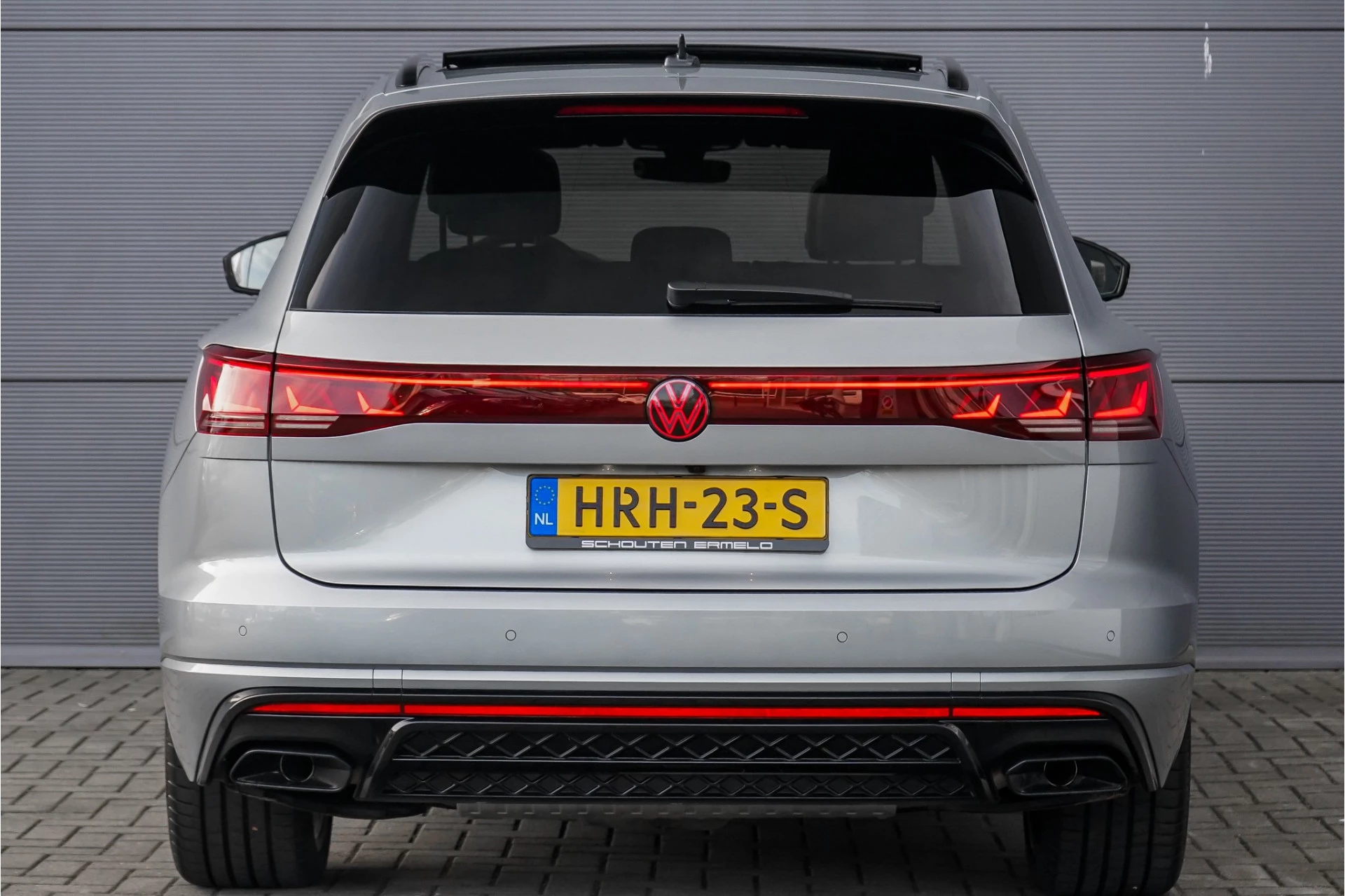 Hoofdafbeelding Volkswagen Touareg