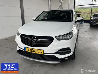 Opel Grandland X 1.2 Turbo Business Edition autom.