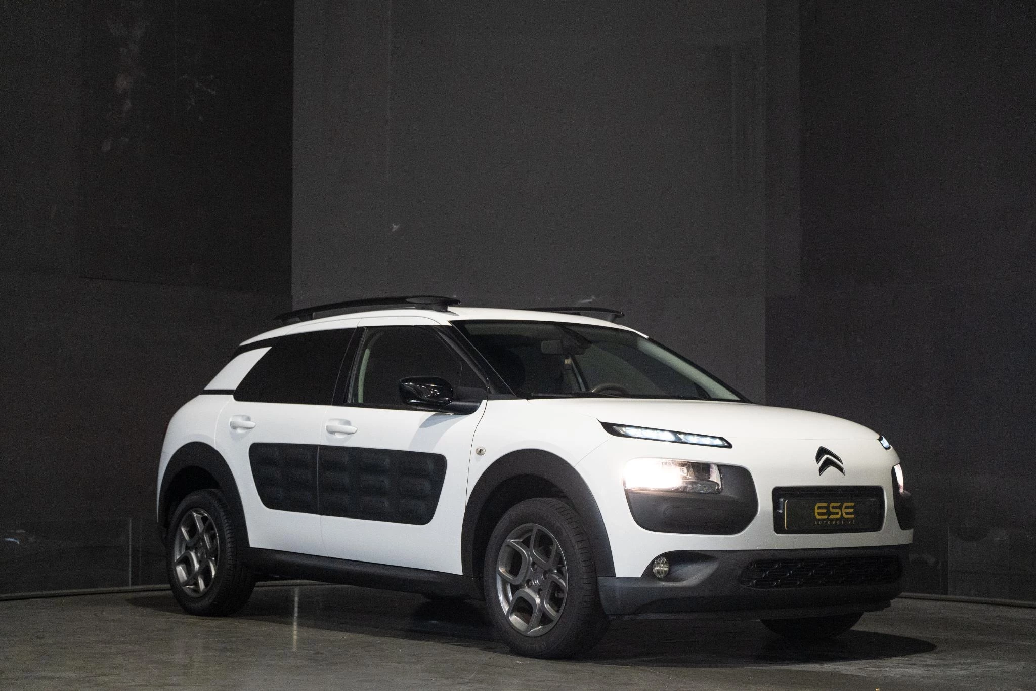 Hoofdafbeelding Citroën C4 Cactus