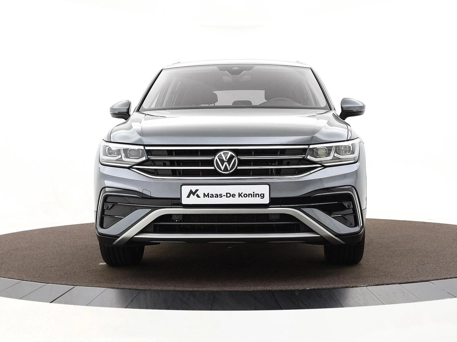 Hoofdafbeelding Volkswagen Tiguan Allspace