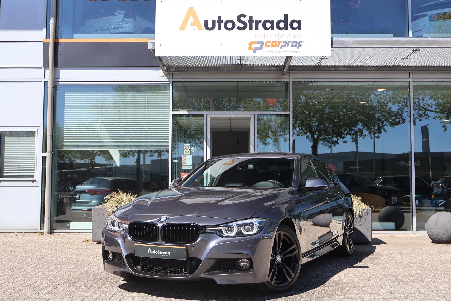 Hoofdafbeelding BMW 3 Serie