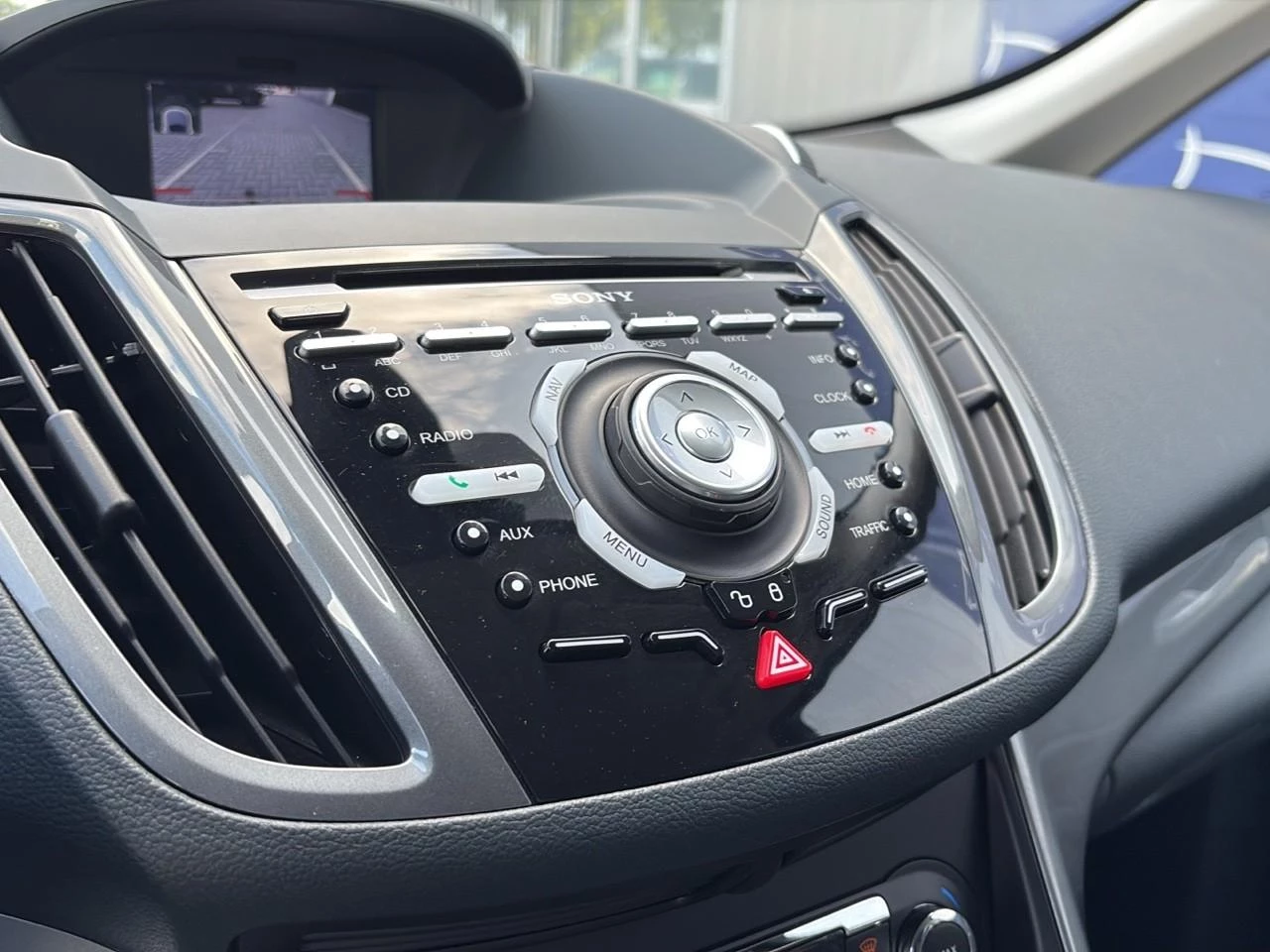 Hoofdafbeelding Ford C-MAX