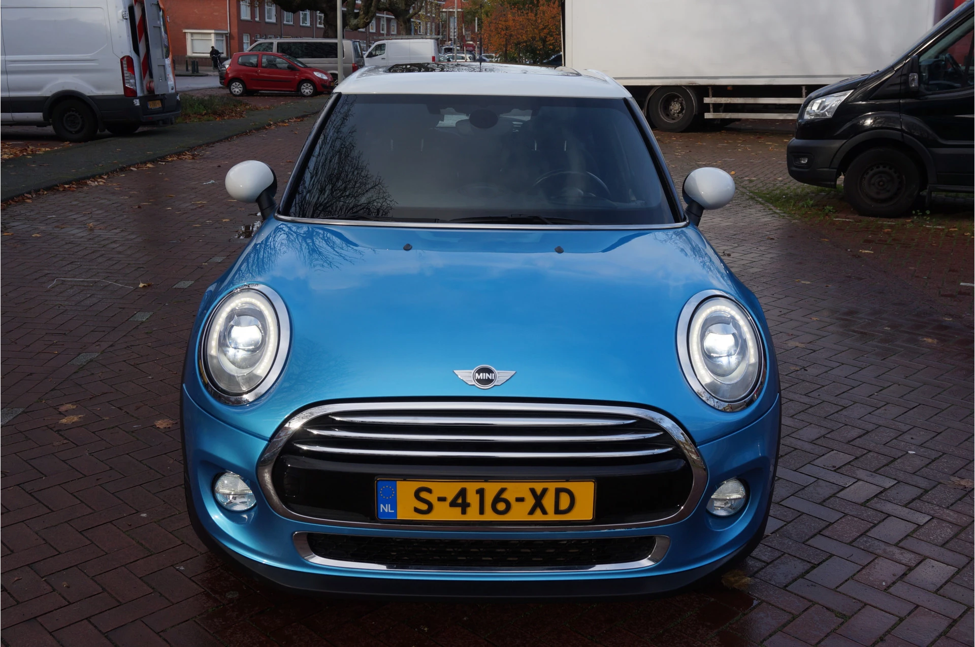 Hoofdafbeelding MINI Cooper