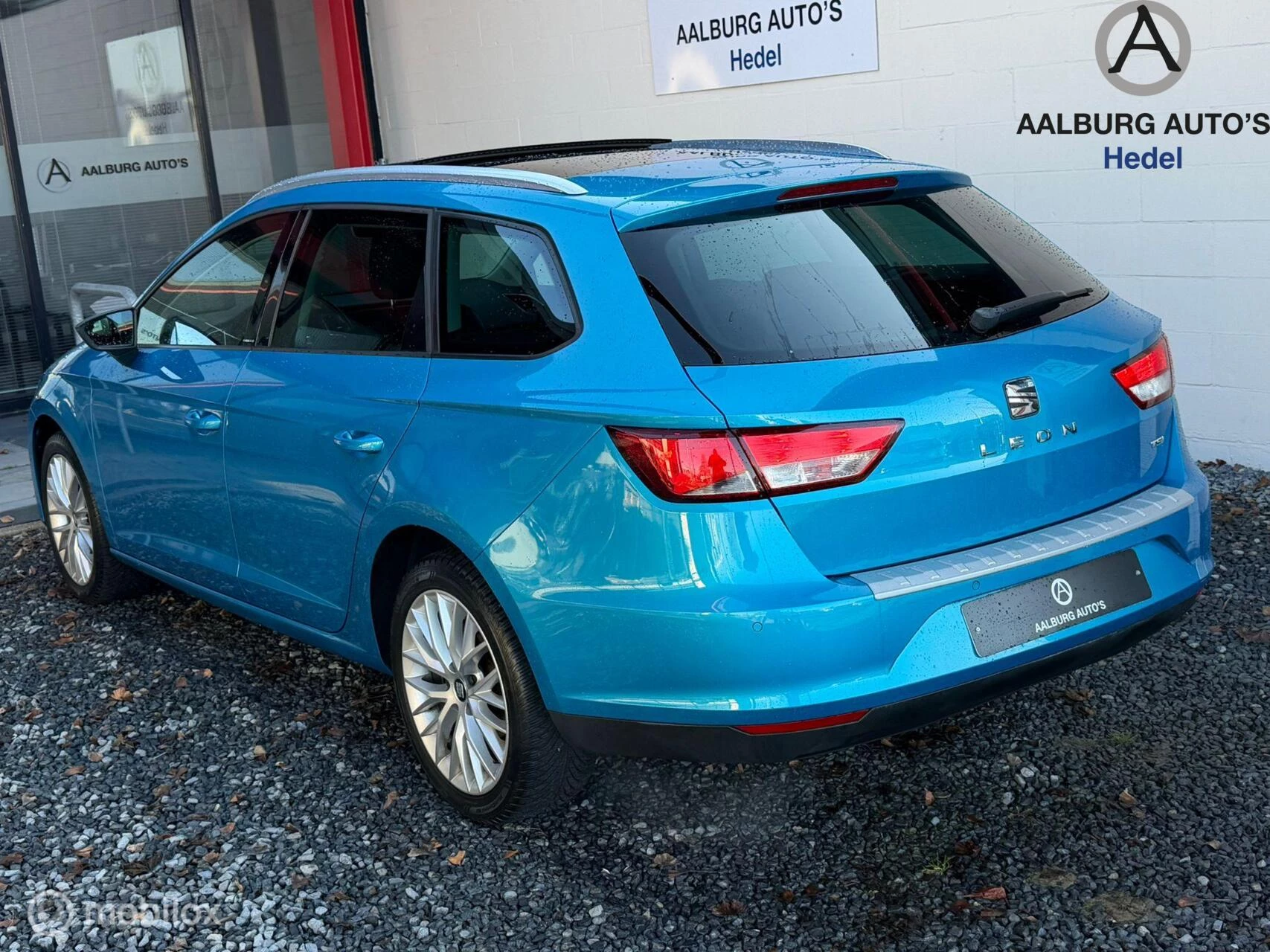 Hoofdafbeelding SEAT Leon