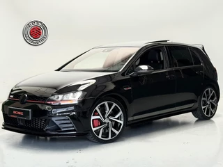 Volkswagen Golf 7 2.0 TSI GTI Clubsport DSG VOL OPTIES