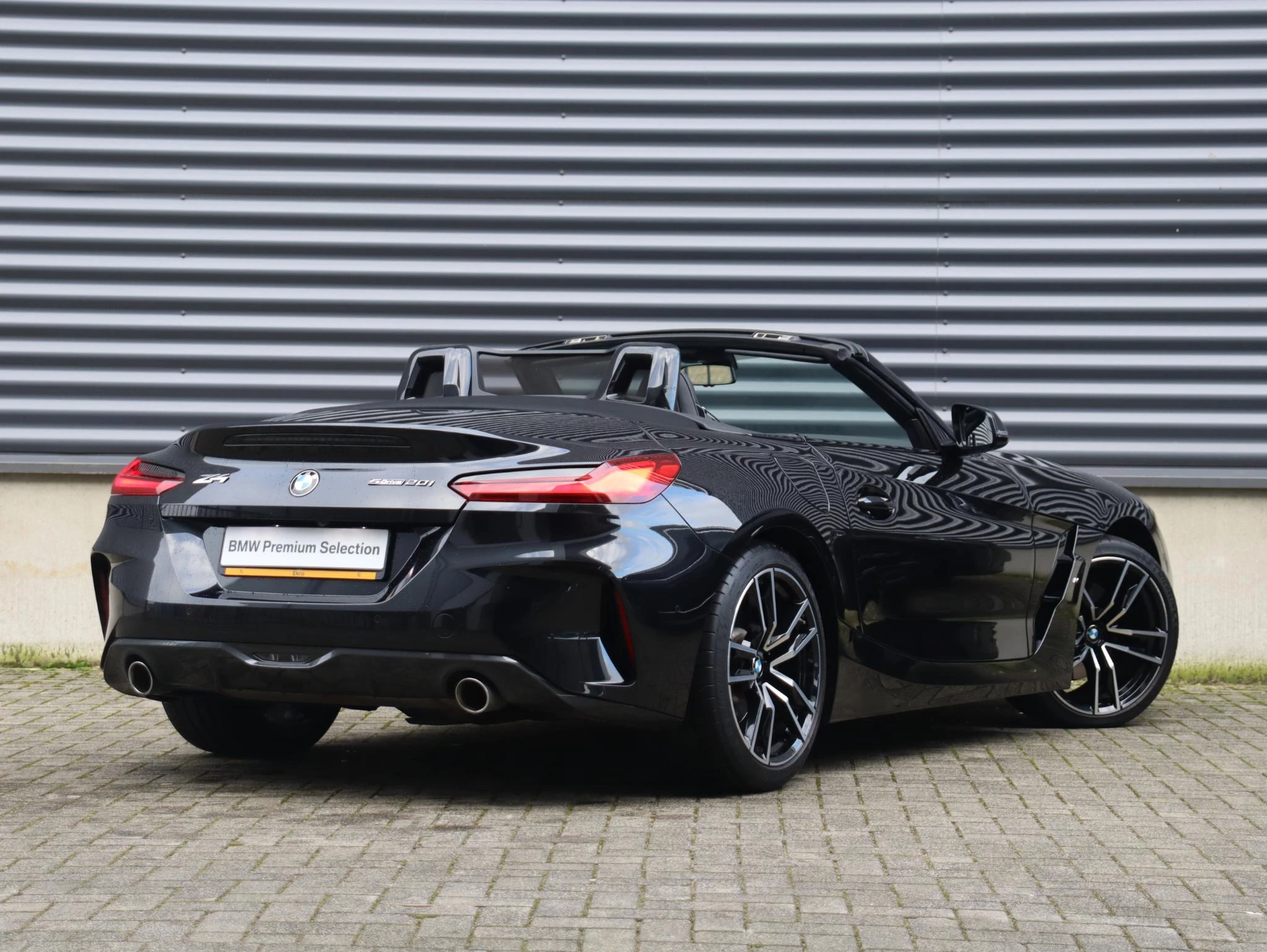 Hoofdafbeelding BMW Z4