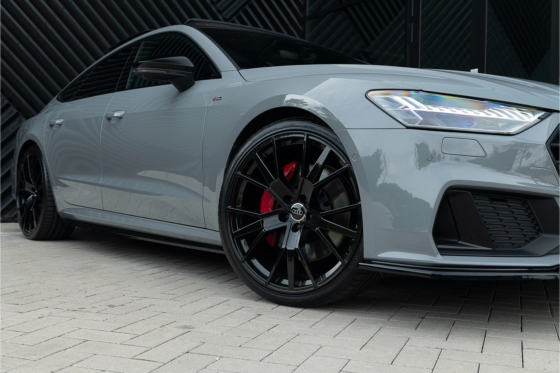 Hoofdafbeelding Audi A7