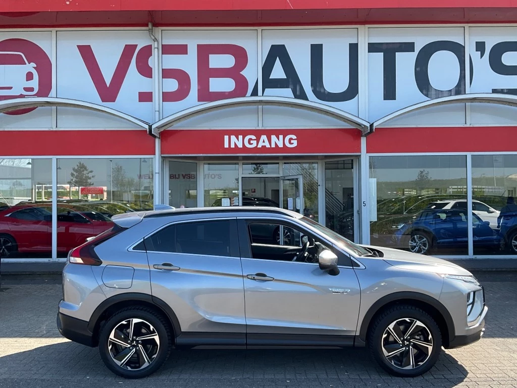 Hoofdafbeelding Mitsubishi Eclipse Cross