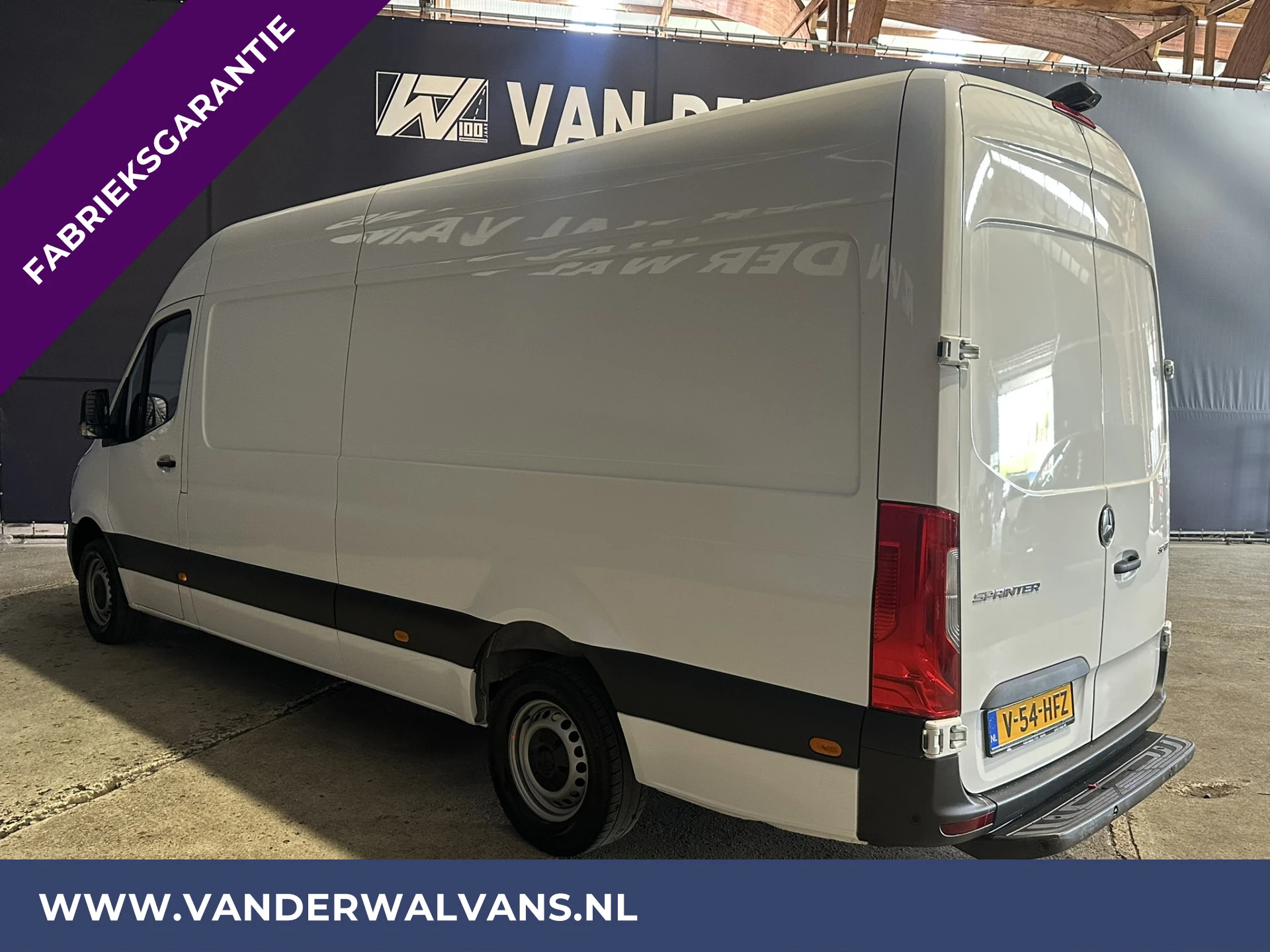 Hoofdafbeelding Mercedes-Benz Sprinter